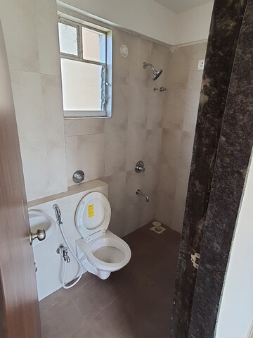 Bathroom in 2 BHK Apartment at Puraniks Tokyo Bay, Kasarvadavali – for Sale