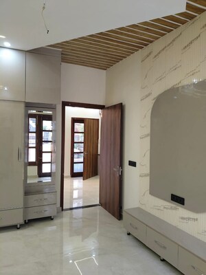 Building Lobby in 4 BHK Independent House at Greater Mohali – for Sale