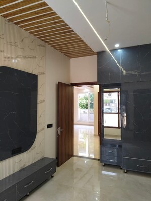 Building Lobby in 4 BHK Independent House at Greater Mohali – for Sale