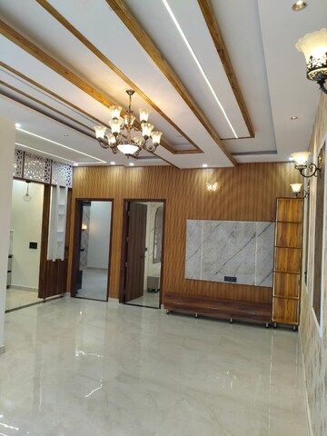 Building Lobby in 4 BHK Independent House at Greater Mohali – for Sale