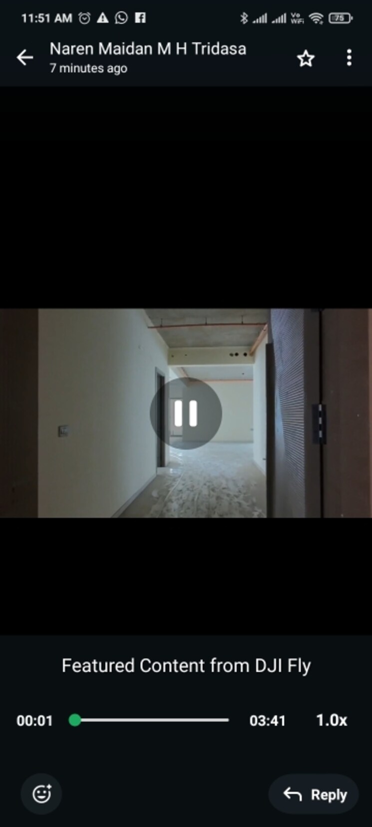 Room, sri-fortune-sonthalia-sky-villas 4 Bedroom 7333 Sq.Ft. Apartment In Kokapet Hyderabad 9218245