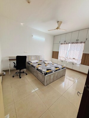 Team Area in 1 BHK Apartment at Paranjape Blue Ridge, Hinjewadi – for Rent