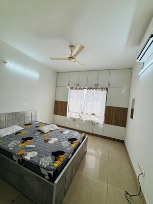 Kitchen in 1 BHK Apartment at Paranjape Blue Ridge, Hinjewadi – for Rent