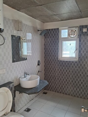 Bathroom in 3 BHK Apartment at CHD Avenue 71, Sector 71 – for Sale