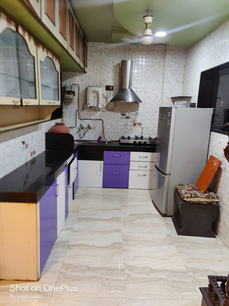 Kitchen, bhusari colony 2 Bedroom 745 Sq.Ft. Apartment In Bhusari Colony Pune 9218234