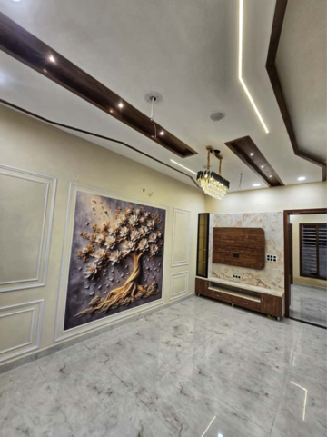 Balcony in 4 BHK Independent House at Greater Mohali – for Sale