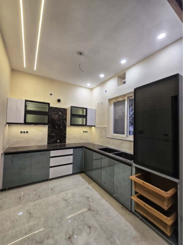 Kitchen in 4 BHK Independent House at Greater Mohali – for Sale