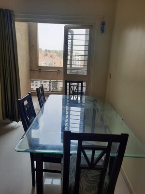 Kitchen in 2 BHK Apartment at Goel Ganga Legend, Bavdhan – for Sale