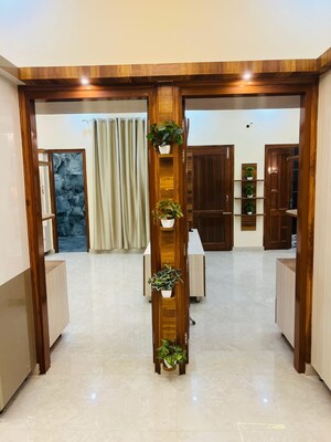 Living Room in 3 BHK Apartment at Greater Mohali – for Sale