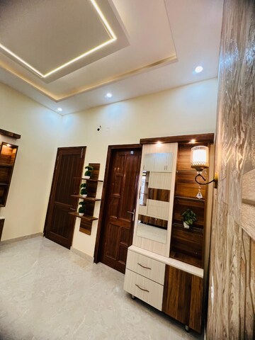 Living Room in 3 BHK Apartment at Greater Mohali – for Sale