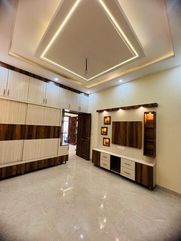 Living Room in 3 BHK Apartment at Greater Mohali – for Sale