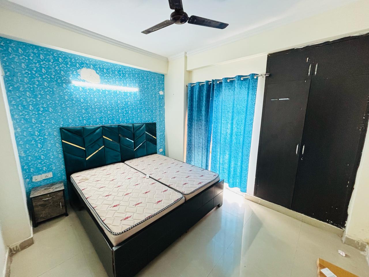 3 BHK + Pooja Room Apartment For Rent in Aims Golf City