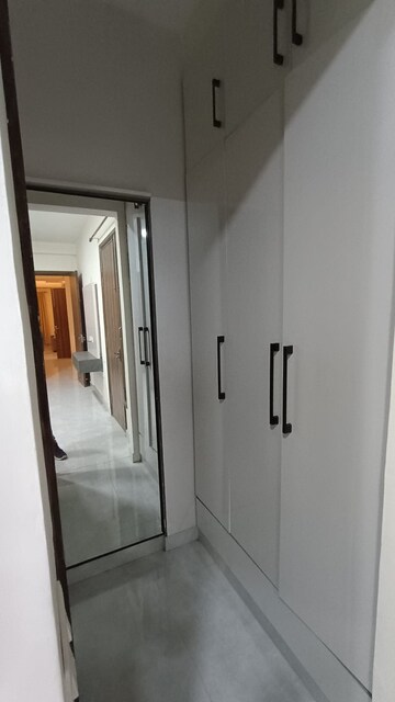 Building Lobby in 3 BHK Builder Floor at Hong Kong Bazaar, Sector 57 – for Rent