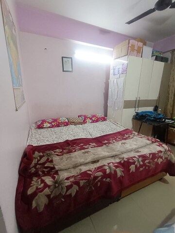 Bedroom in 3.5 BHK Builder Floor at Aditya World City, Shahpur Bamheta – for Sale