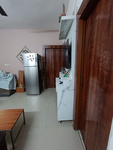 Living Room in 3.5 BHK Builder Floor at Aditya World City, Shahpur Bamheta – for Sale