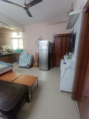 Living Room in 3.5 BHK Builder Floor at Aditya World City, Shahpur Bamheta – for Sale