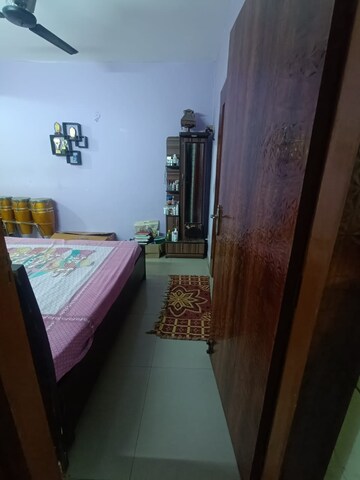 Bedroom in 3.5 BHK Builder Floor at Aditya World City, Shahpur Bamheta – for Sale