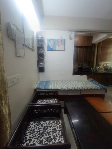 Living Room in 3.5 BHK Builder Floor at Aditya World City, Shahpur Bamheta – for Sale