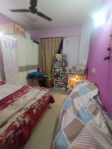 Bedroom in 3.5 BHK Builder Floor at Aditya World City, Shahpur Bamheta – for Sale