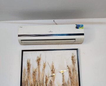 Furnished Amenities in 3 BHK Apartment at Sushma Valencia, International Airport Road – for Rent