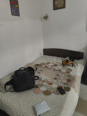 Bedroom in 1 BHK Apartment at Shree Vardhman Green Court, Sector 90 – for Rent