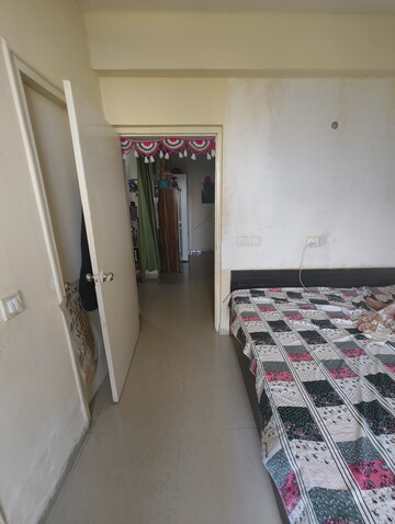 Bedroom in 1 BHK Apartment at Shree Vardhman Green Court, Sector 90 – for Rent
