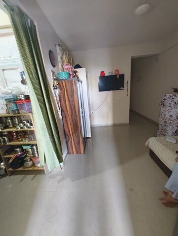 Living Room in 1 BHK Apartment at Shree Vardhman Green Court, Sector 90 – for Rent