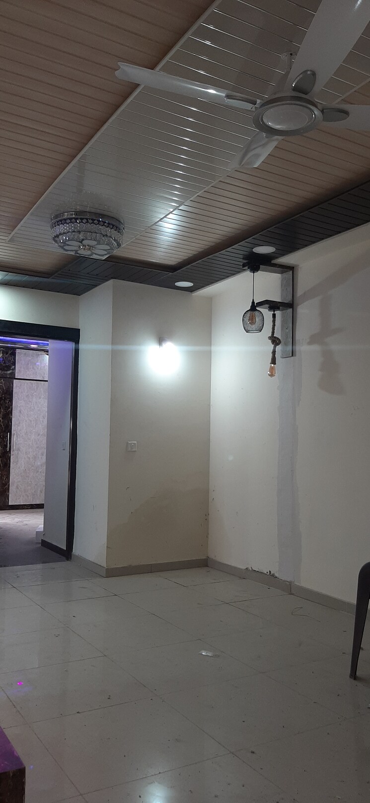 Kitchen, land-craft-golf-links-apartment-phase-2 3 Bedroom 1600 Sq.Ft. Apartment In Pandav Nagar Ghaziabad 9218288