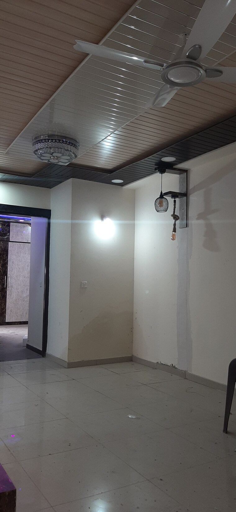 Kitchen, land-craft-golf-links-apartment-phase-2 3 Bedroom 1600 Sq.Ft. Apartment In Pandav Nagar Ghaziabad 9218288