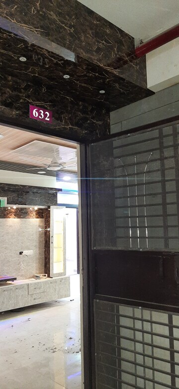 Kitchen in 3 BHK Apartment at Land Craft Golf Links Apartment Phase 2, Pandav Nagar – for Sale