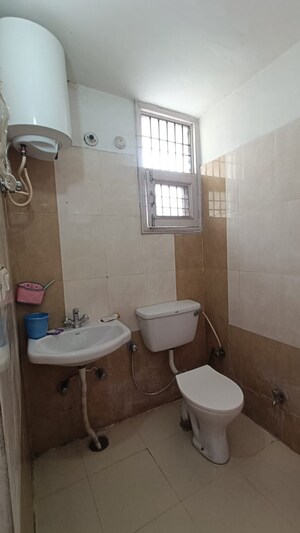 Bathroom in 2 BHK Apartment at Sector 79 – for Rent