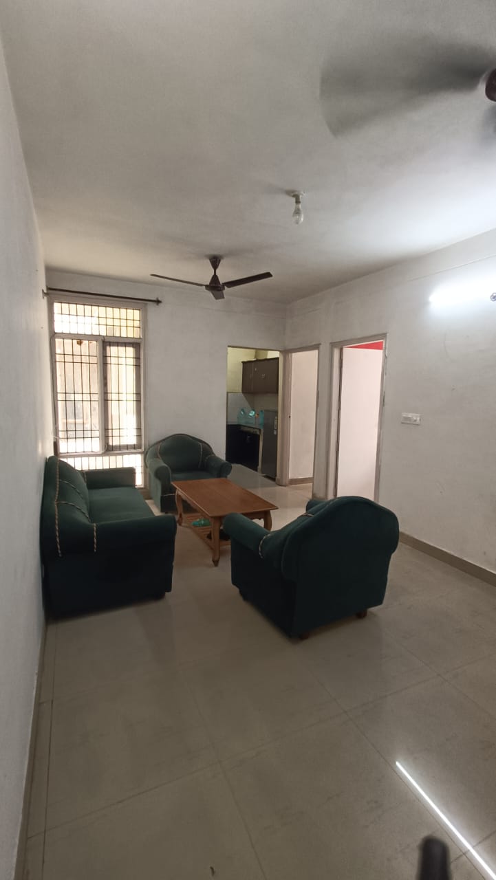 2 BHK + Pooja Room Apartment For Rent in Housefed 2 Mohali Sector 
