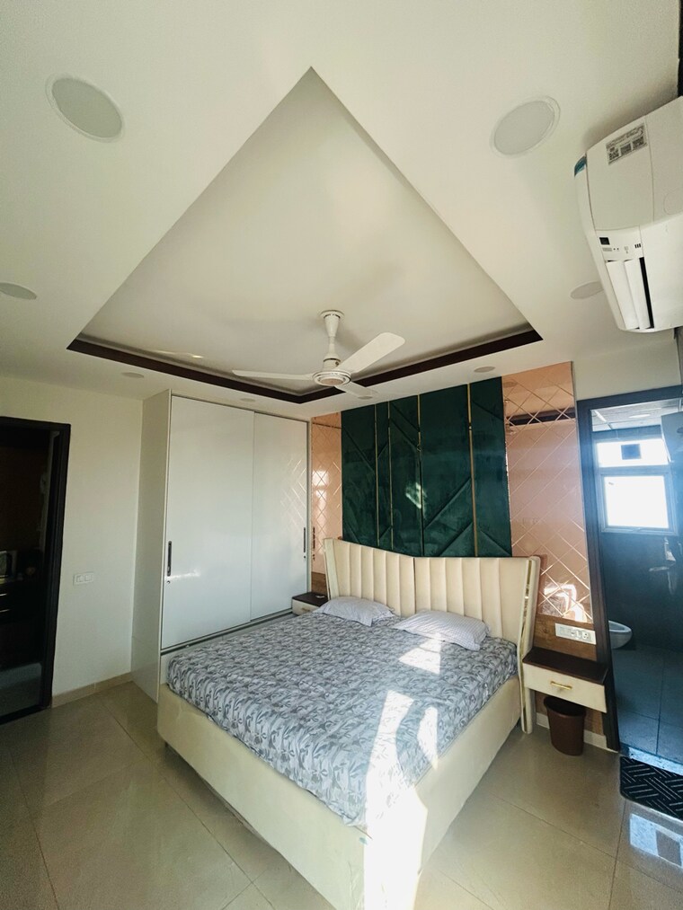 Bedroom, kharar road 2 Bedroom 115 Sq.Yd. Apartment In Kharar Road Mohali 9218307