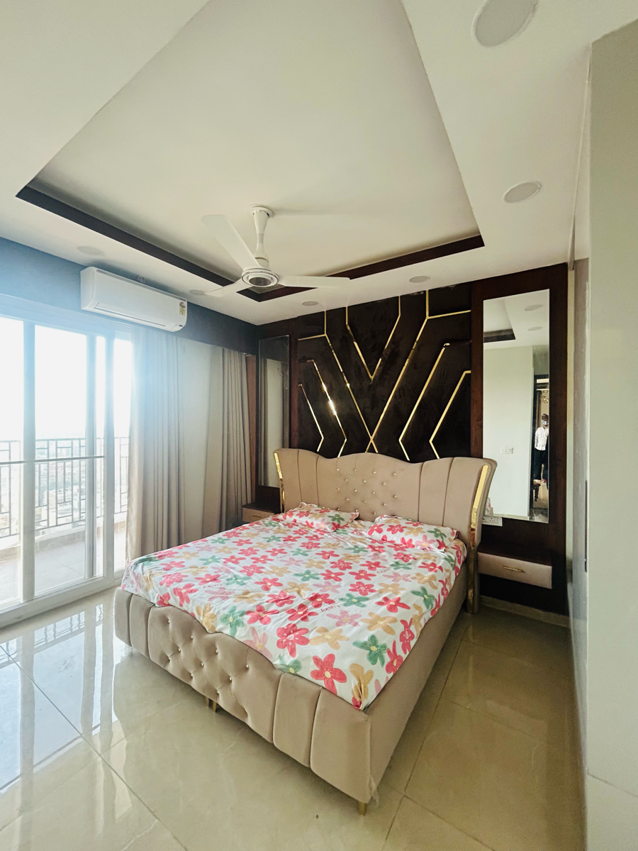 2 BHK + Pooja Room,Study Room,Extra Room Apartment For Sale in Kharar Road