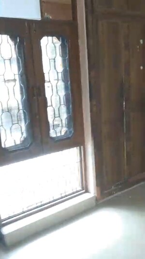 Building Lobby in 1.5 BHK Builder Floor at Sector 15a – for Rent