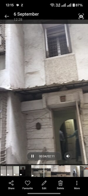 Kitchen in 4 BHK Villa at Shital Darshan, Mulund East – for Sale