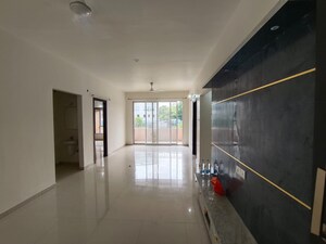 Building Lobby in 3 BHK Apartment at Raheja Vistas, Nacharam – for Rent