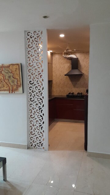 Furnished Amenities in 2 BHK Apartment at Gaur City 7th Avenue, Sector 4 Greater Noida – for Rent