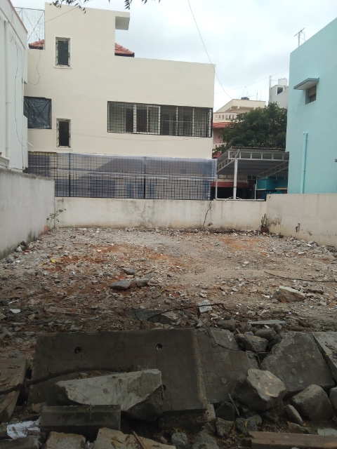 Plot For Sale in Nava Gokulam