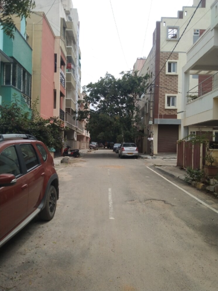 Exterior View, nava-gokulam  1200 Sq.Yd. Plot In Horamavu Agara Bangalore 9218320
