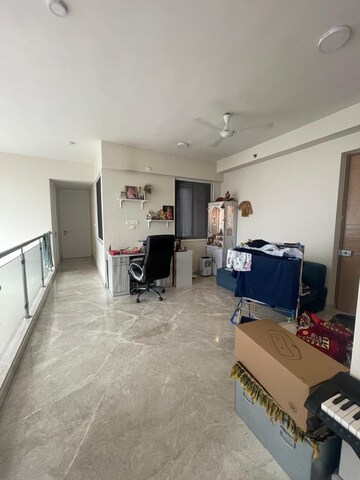 Team Area in 2 BHK Apartment at Bharat Ecovistas, Shilphata – for Rent