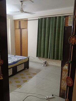 Bedroom in 2 BHK Builder Floor at Saket – for Rent