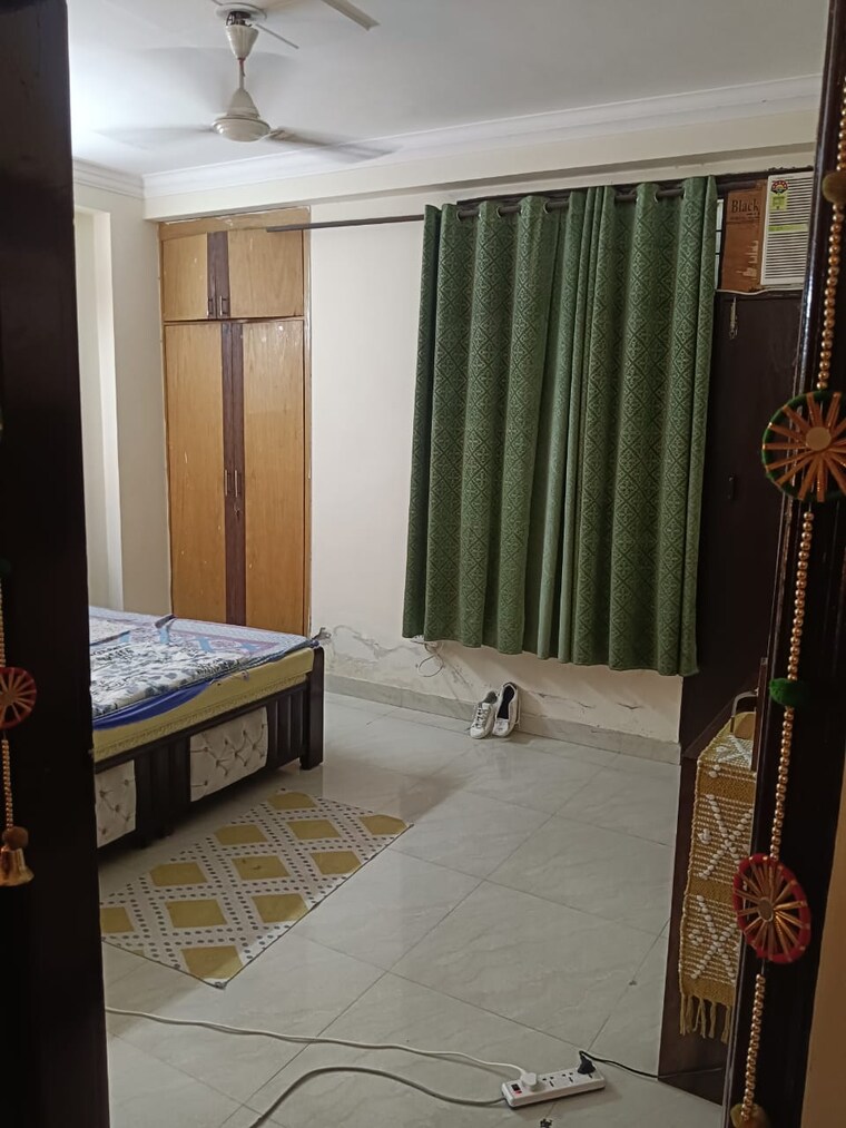 Bedroom, saket 2 Bedroom 1200 Sq.Yd. Builder Floor In Saket Delhi 9218339