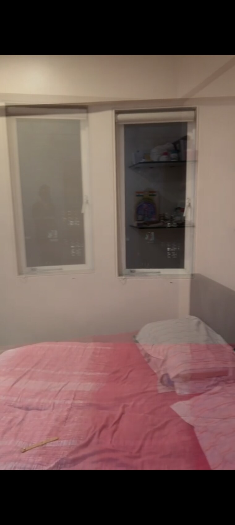 Master Bedroom, sher-e-punjab 2 Bedroom 850 Sq.Ft. Apartment In Andheri East Mumbai 9218331