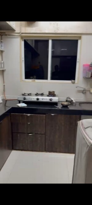 Kitchen in 2 BHK Apartment at Sher E Punjab, Andheri East – for Rent