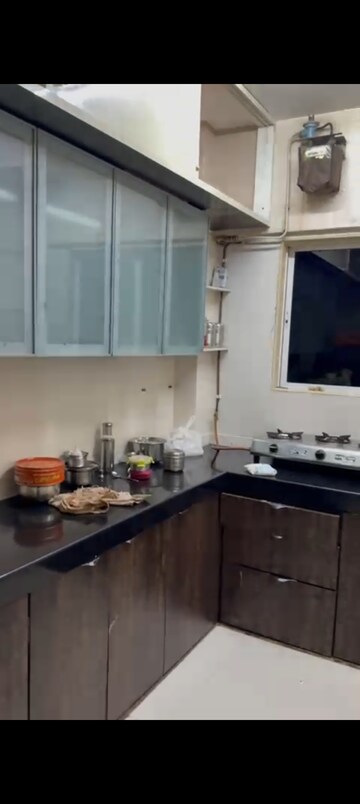 Kitchen in 2 BHK Apartment at Sher E Punjab, Andheri East – for Rent