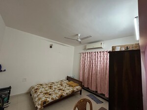 Bedroom in 2 BHK Apartment at Kohinoor Grandeur, Ravet – for Rent
