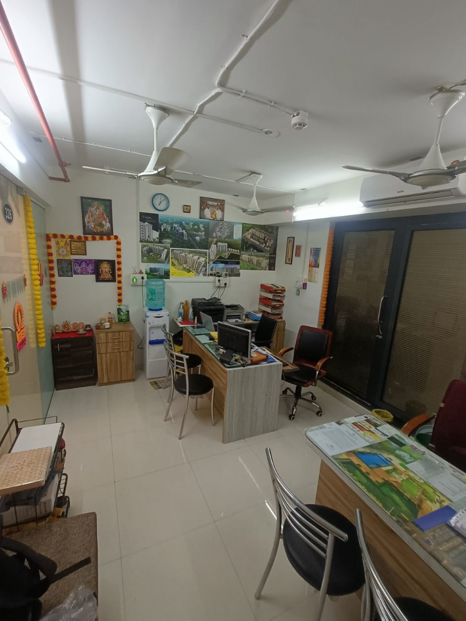 Office Space in IT/SEZ For Sale in Geras Imperium Alpha