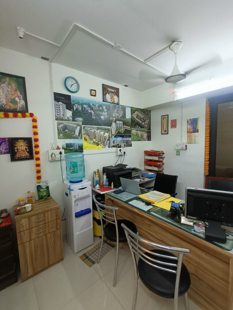 Team Area, geras-imperium-alpha Commercial Office Space in IT/SEZ 210 Sq.Ft. In Kharadi Pune 9218328