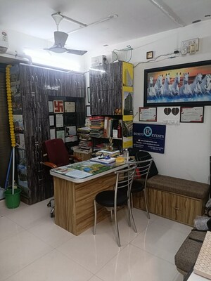 Team Area in  Office Space in IT/SEZ at Geras Imperium Alpha, Kharadi – for Sale